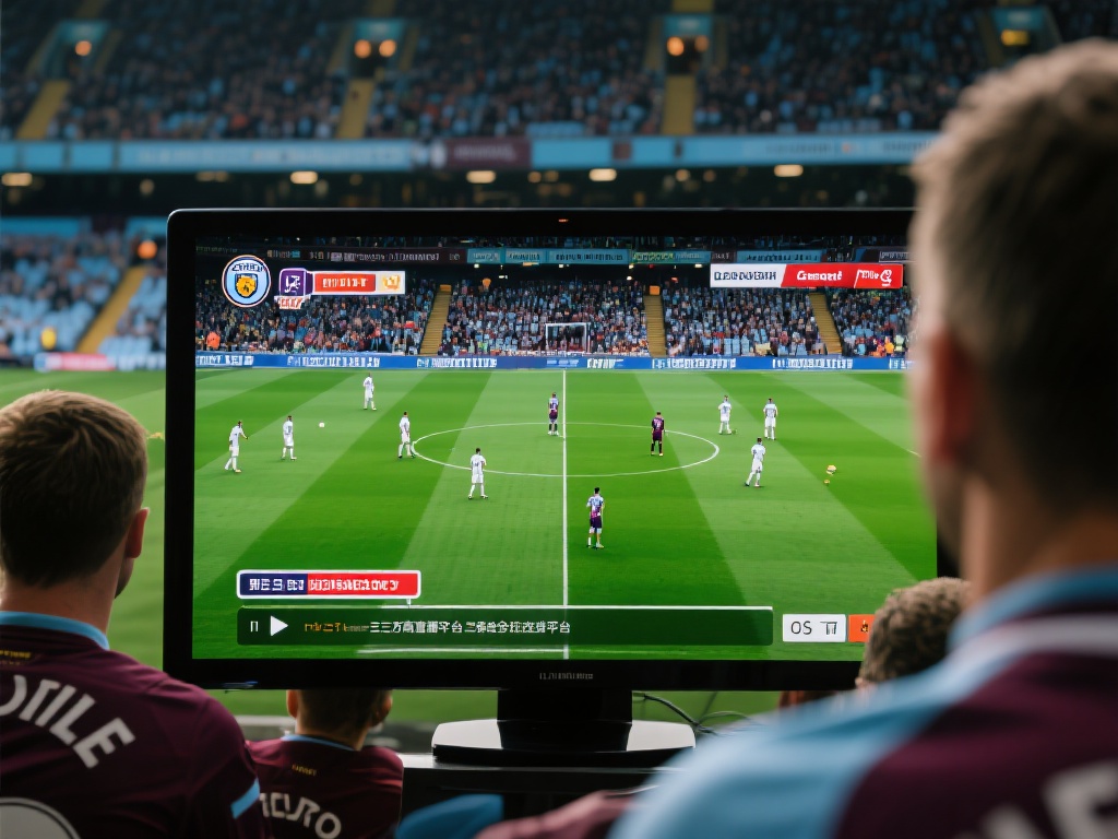 通过第三方高清直播平台
许多在线平台会