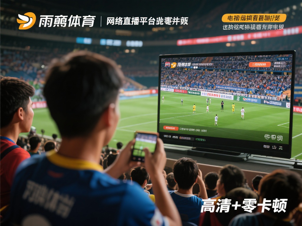 如今，体育赛事观看体验不仅局限于电视直播