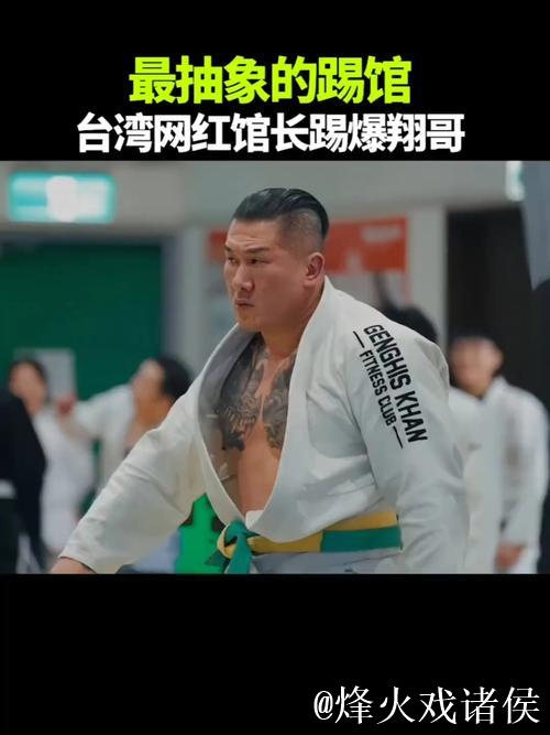 旋风翔哥踢馆台湾网红馆长,结果被一顿大鞭腿踢成了陀螺! 旋风翔哥踢馆台湾网红馆长,结果被一顿大鞭腿踢成了陀螺!