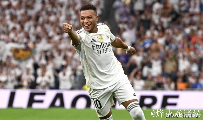 就在今天!26岁姆巴佩2球1助攻 创造69年历史神迹 帮皇马3-0复仇 就在今天!26岁姆巴佩2球1助攻 创造69年历史神迹 帮皇马3-0复仇