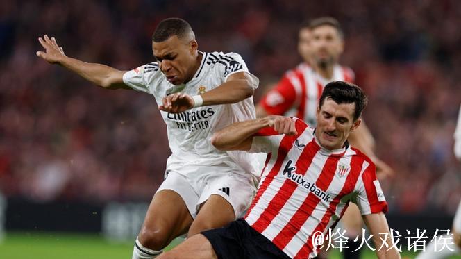 就在今天!26岁姆巴佩2球1助攻 创造69年历史神迹 帮皇马3-0复仇 就在今天!26岁姆巴佩2球1助攻 创造69年历史神迹 帮皇马3-0复仇