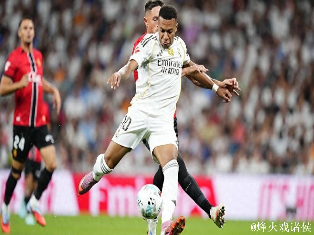 就在今天!26岁姆巴佩2球1助攻 创造69年历史神迹 帮皇马3-0复仇 就在今天!26岁姆巴佩2球1助攻 创造69年历史神迹 帮皇马3-0复仇