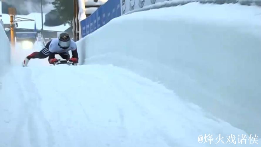 林勤炜获得利勒哈默尔站男子钢架雪车第五名 林勤炜获得利勒哈默尔站男子钢架雪车第五名